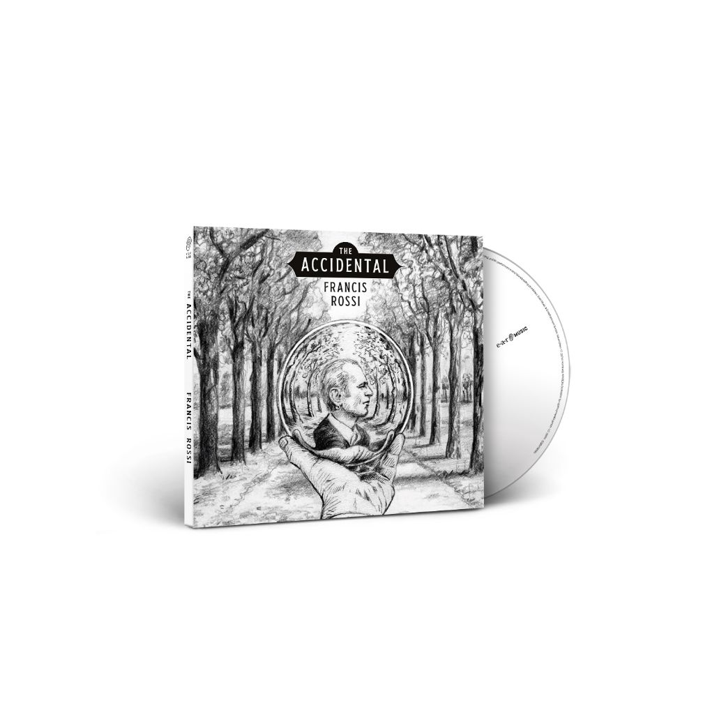 Francis Rossi - The Accidental - CD