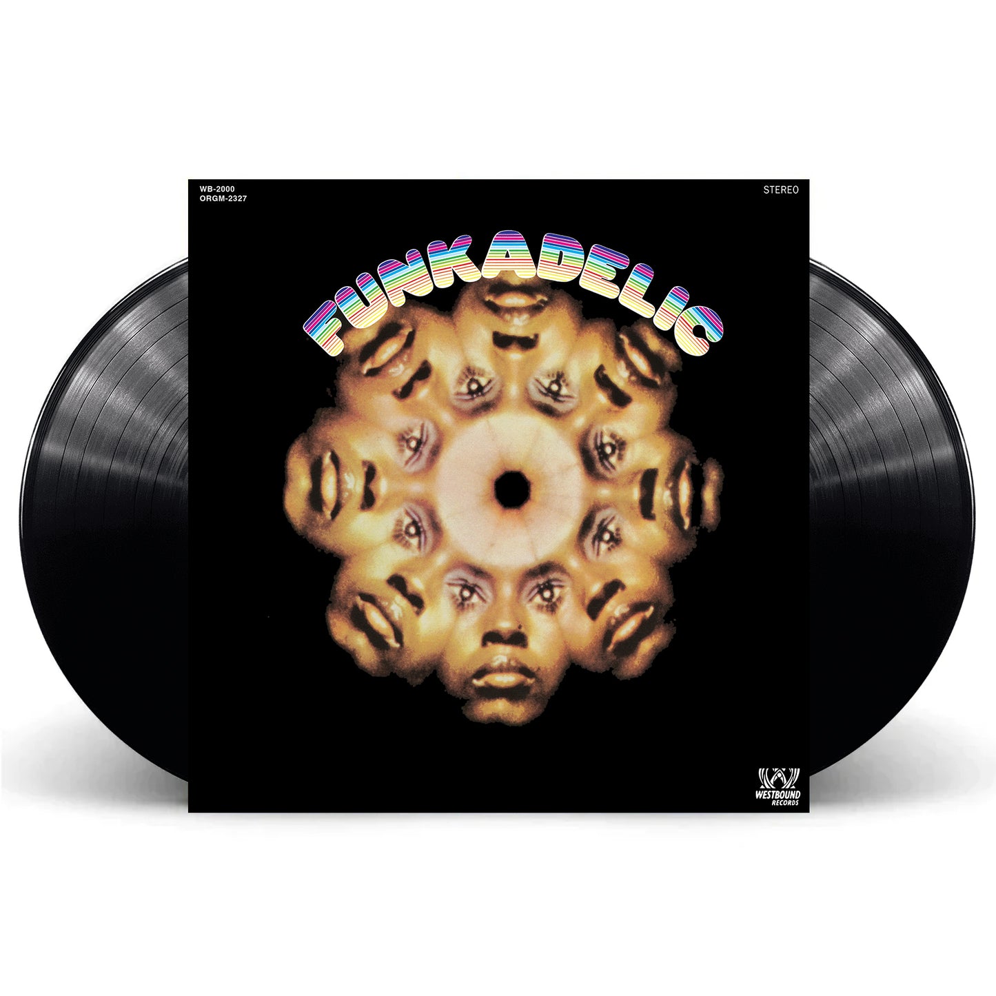 Funkadelic - Funkadelic - 45 RPM Edition 2LP