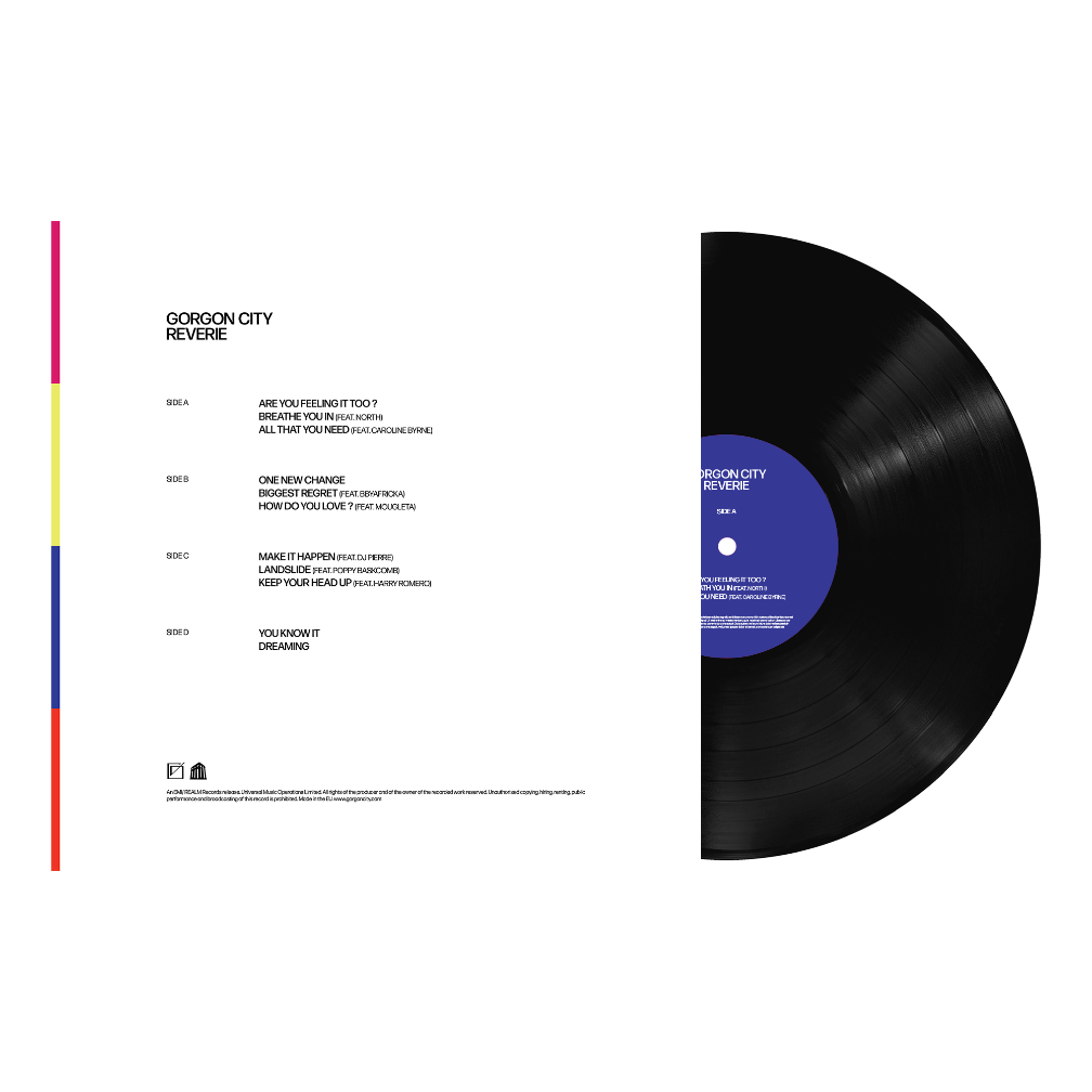 Gorgon City - Reverie: Vinyl LP