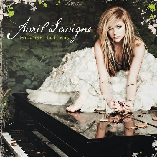 Avril Lavigne - Goodbye Lullaby : 2LP Black Vinyl