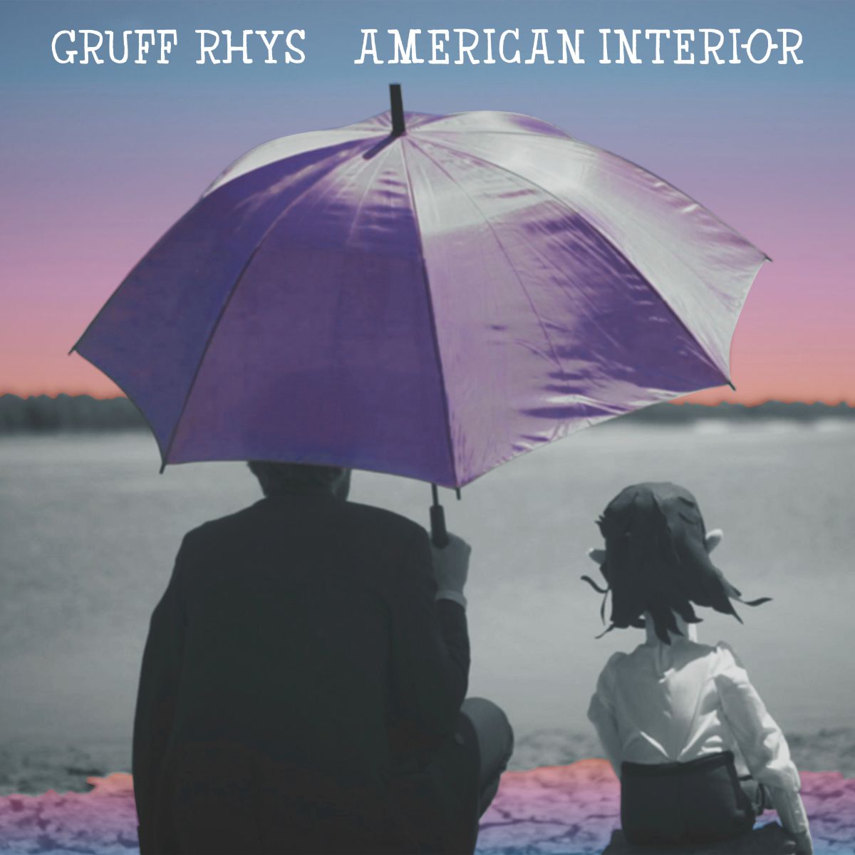 Gruff Rhys - American Interior (2025 Remastered) 3LP Deluxe Edition