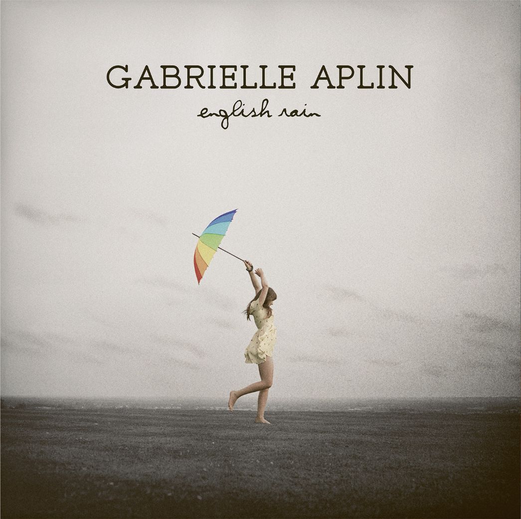 Gabrielle Aplin - English Rain - Rainbow Splatter Vinyl