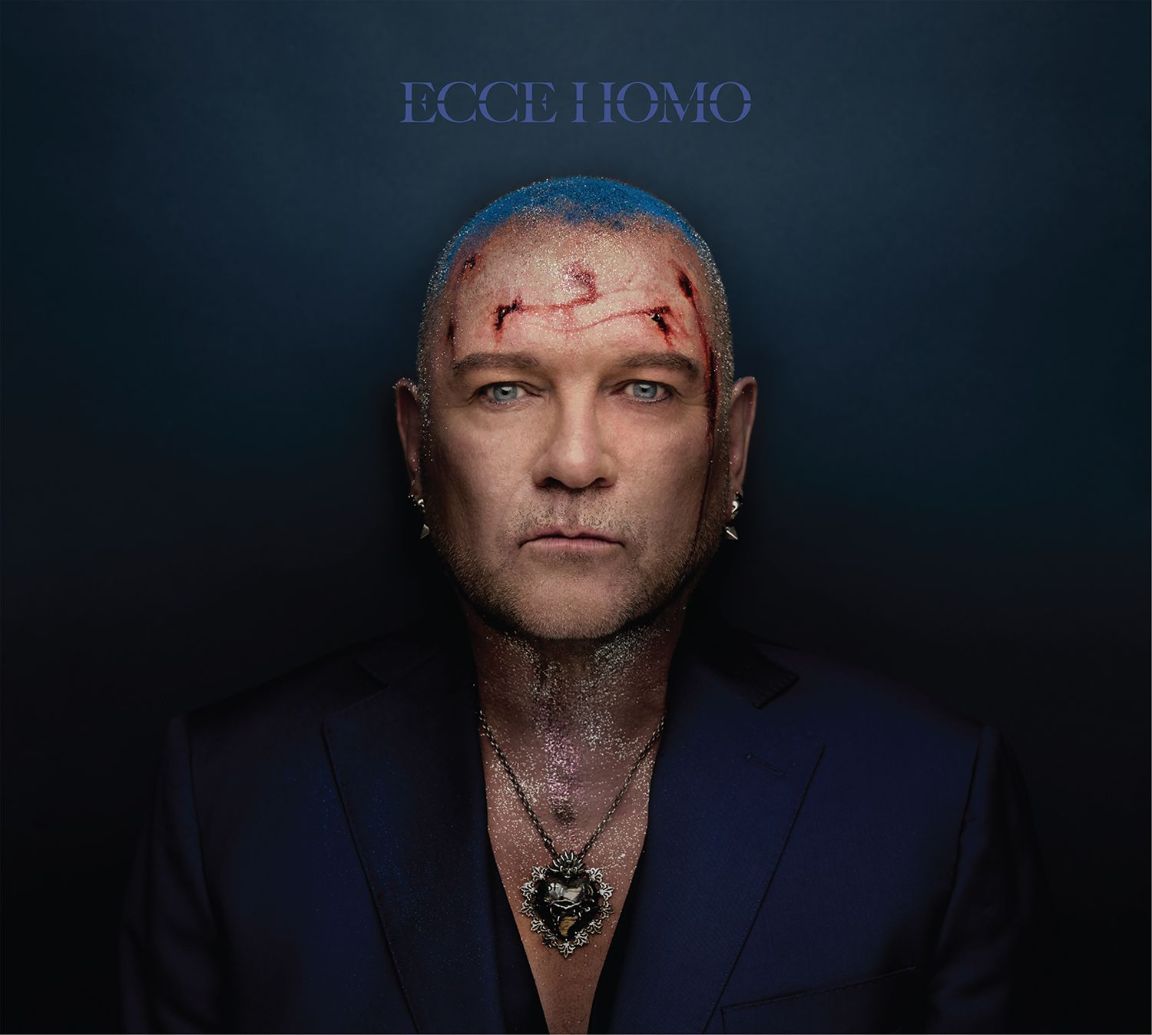 Gavin Friday - Ecce Homo - Deluxe Edition, Blue Vinyl