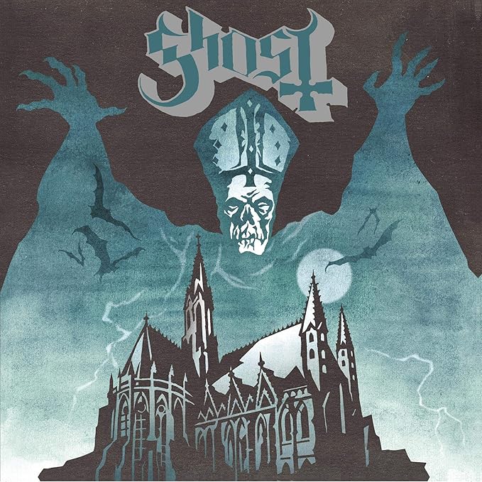 Ghost - Opus Eponymous - CD