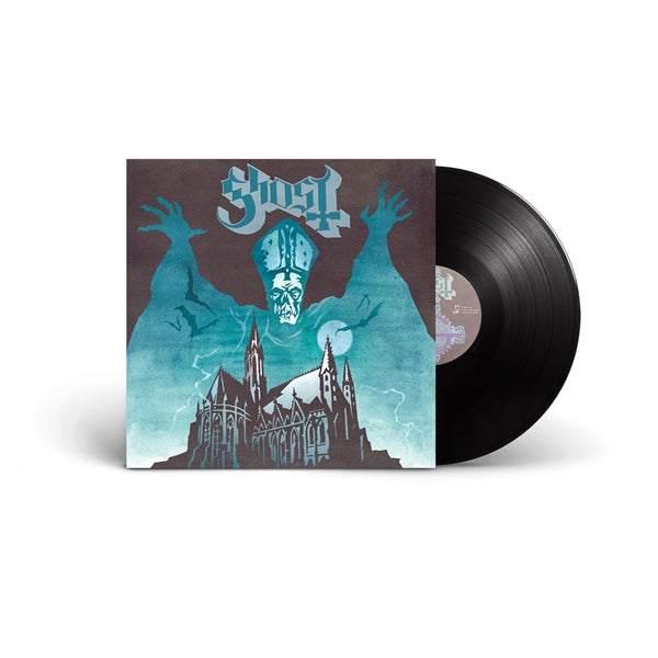 Ghost - Opus Eponymous - Black Vinyl
