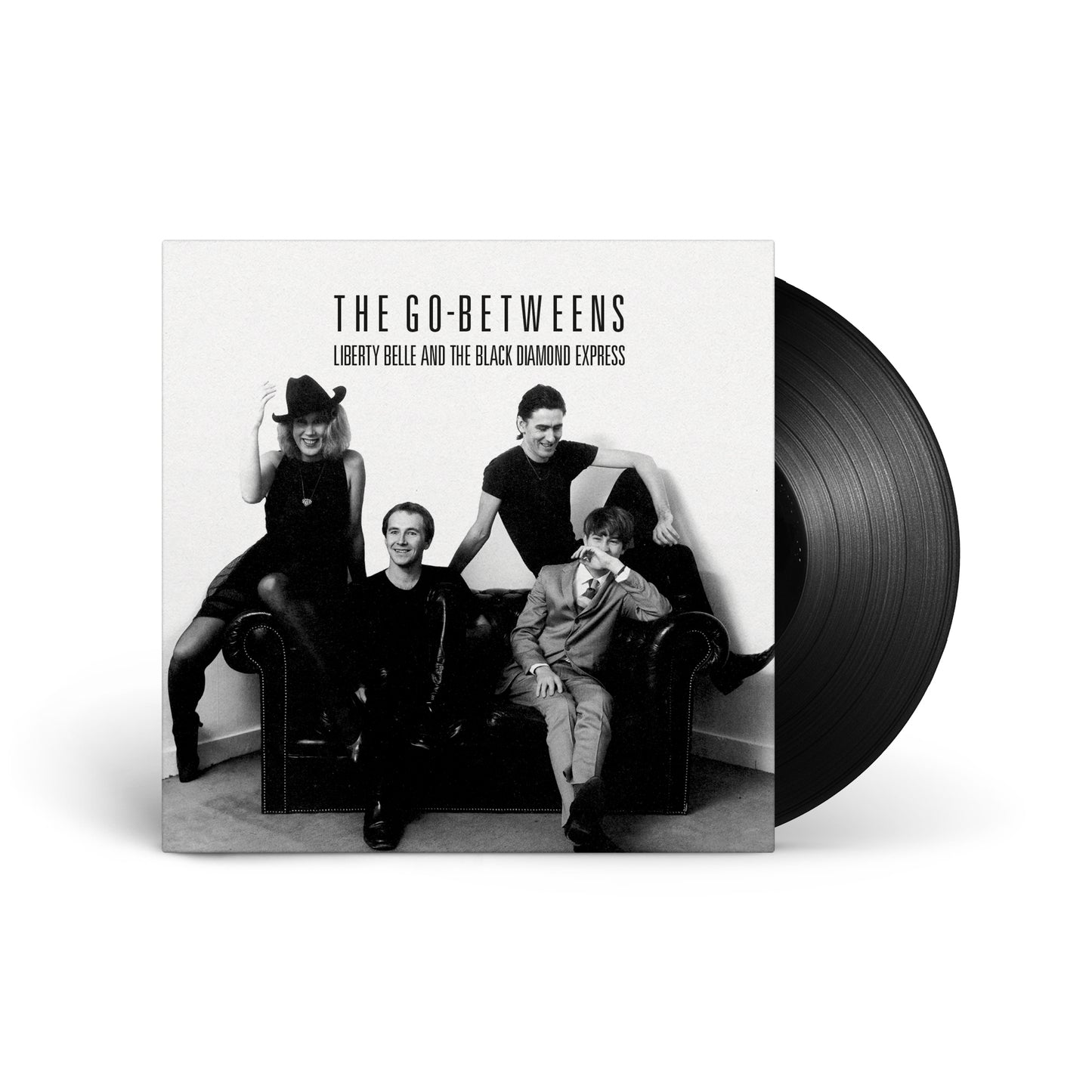 The Go-betweens - Liberty Belle and the Black Diamond Express (Remastered) Vinyl