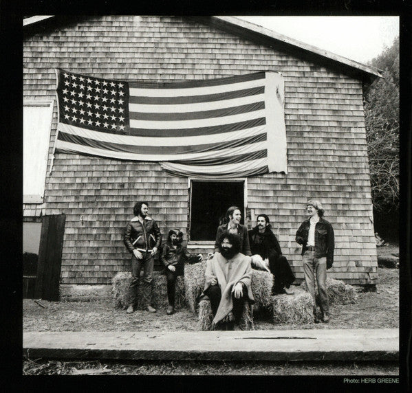 Grateful Dead - American Beauty (50th Anniversary Deluxe Edition) 3CD