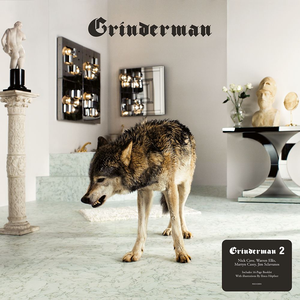 Grinderman - Grinderman 2 - CD (Reissue)