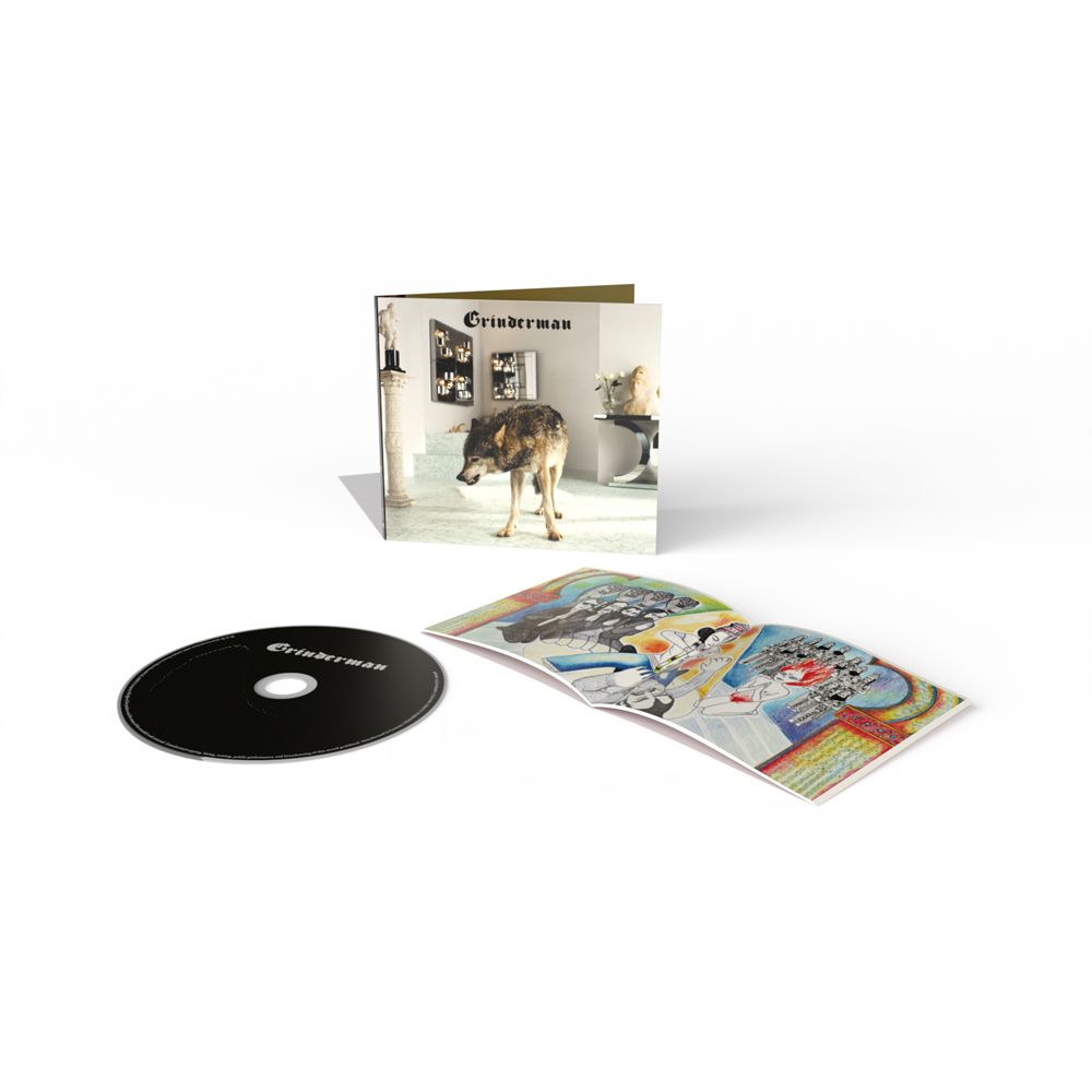 Grinderman - Grinderman 2 - CD (Reissue)