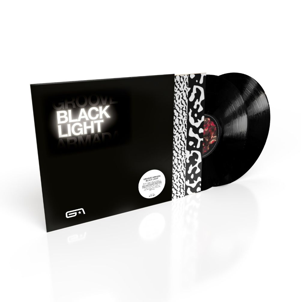Groove Armada - Black Light - 15th Anniversary Vinyl