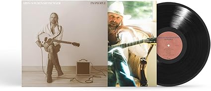 Hiss Golden Messenger - I'm People - Vinyl