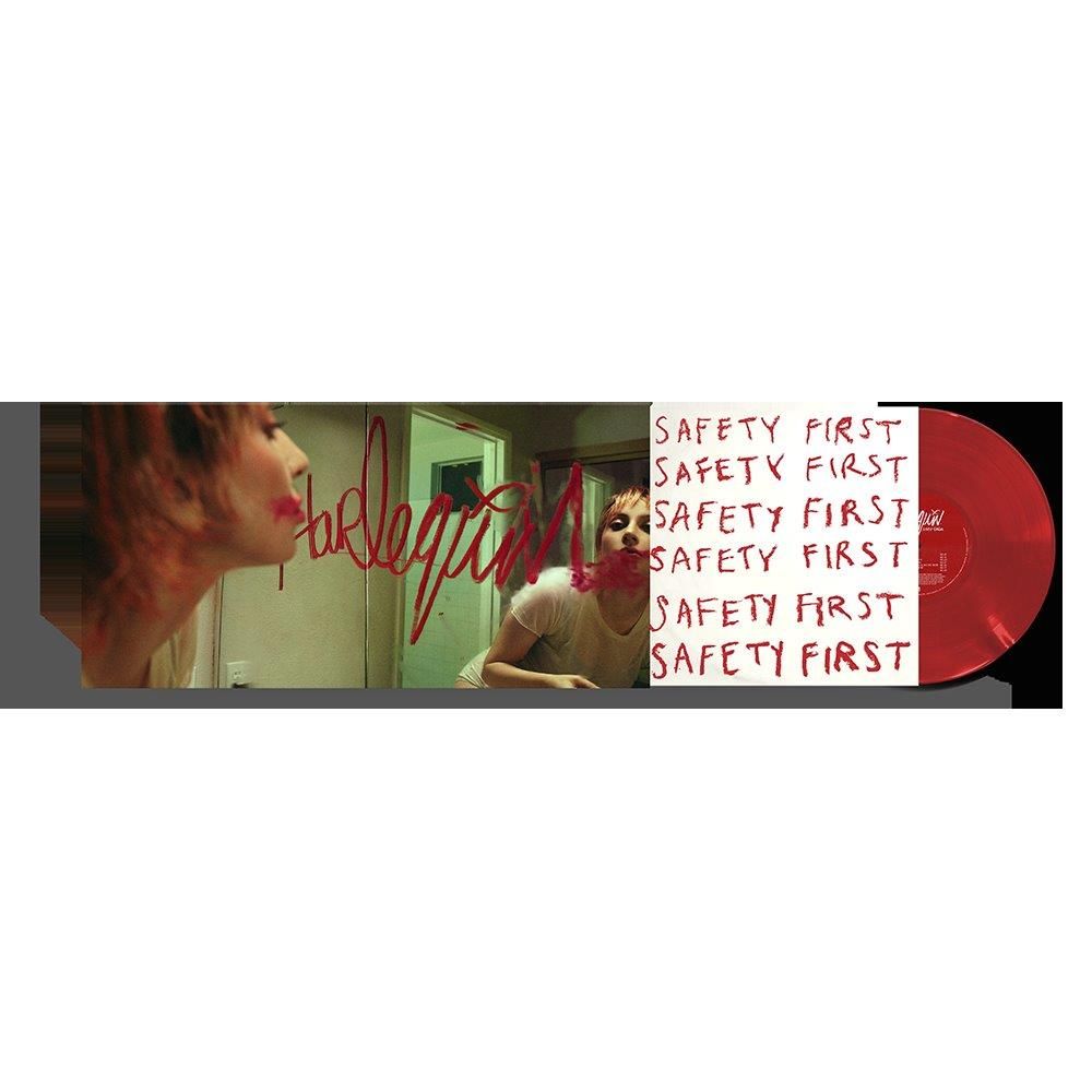 Lady Gaga - Harlequin - Limited Edition Red Vinyl