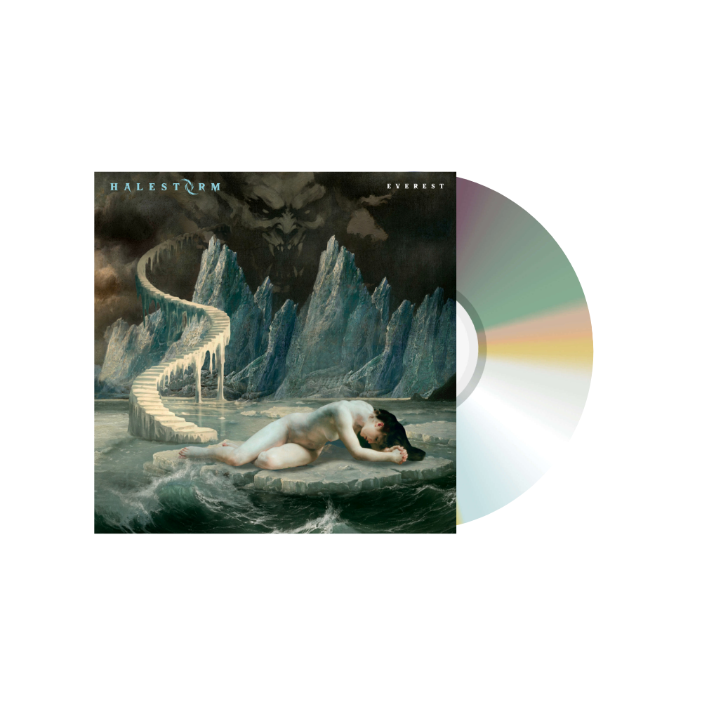 Halestorm - Everest - CD