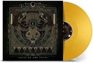 The Halo Effect - Days Of The Lost - Red Gold Vinyl