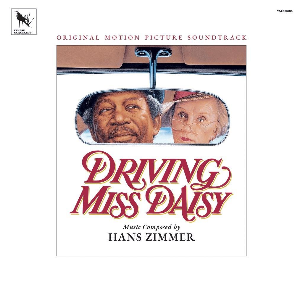 Hans Zimmer - Driving Miss Daisy - Original Motion Picture Soundtrack - Vinyl
