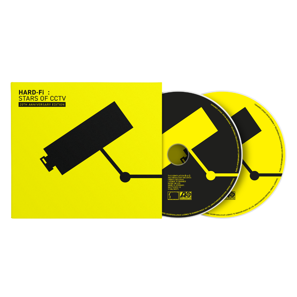 Hard-Fi - Stars Of CCTV (20th Anniversary Edition) Deluxe 2CD