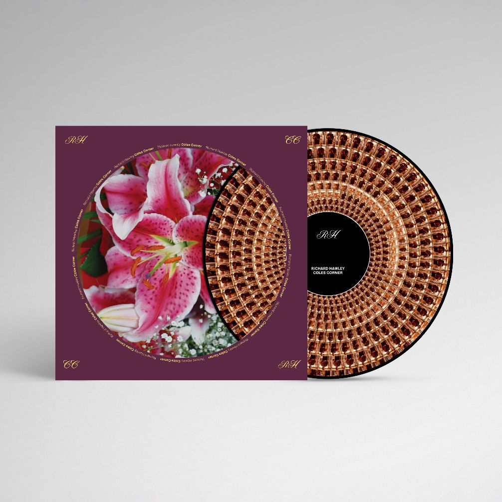 Richard Hawley - Coles Corner (20th Anniversary Half Speed Master) Zoetrope Vinyl