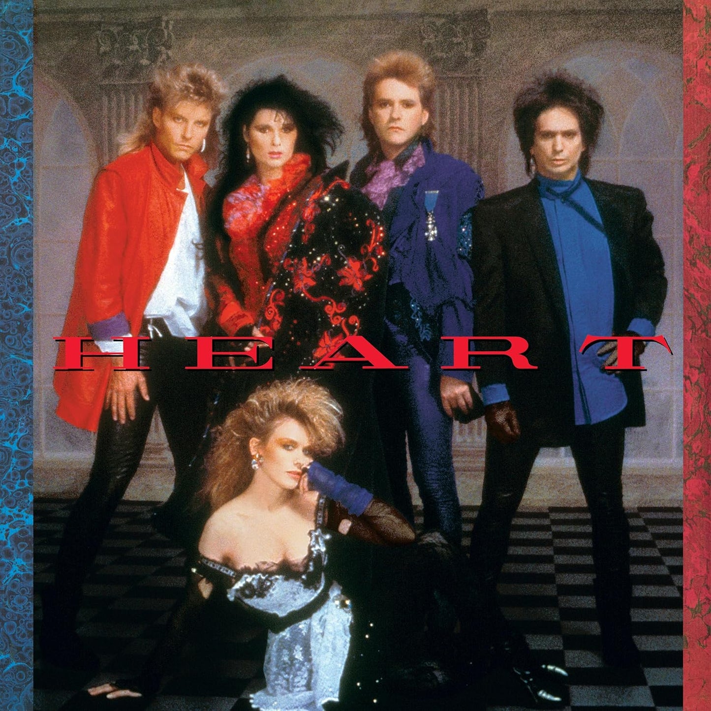 Heart - Heart - Vinyl (Re-Issue)