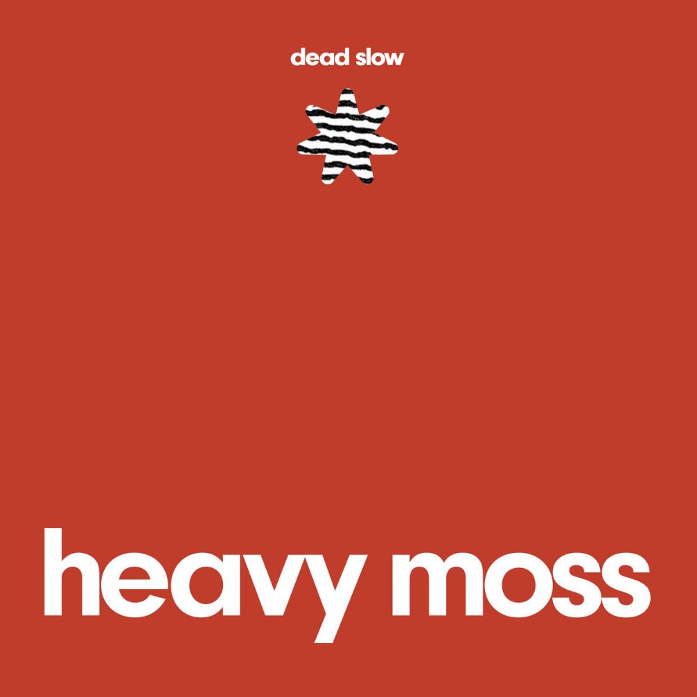 Heavy Moss - Dead Slow - Audiophile, 180g Translucent Black Vinyl
