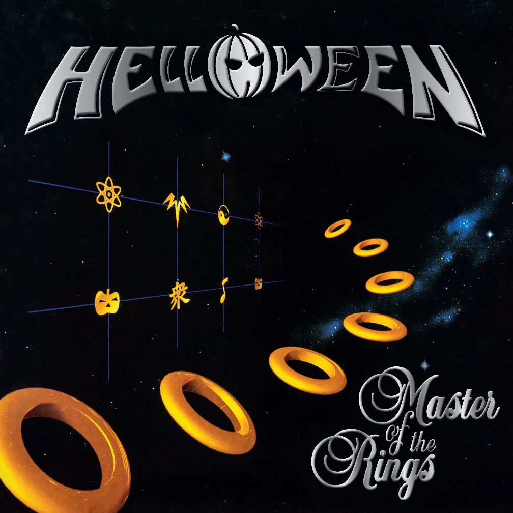 Helloween - Master Of The Rings 2024 Remastered 2CD