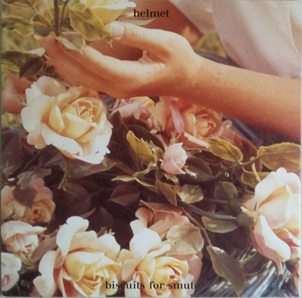 Helmet – Biscuits For Smut - Limited Edition Translucent Yellow 7" Vinyl