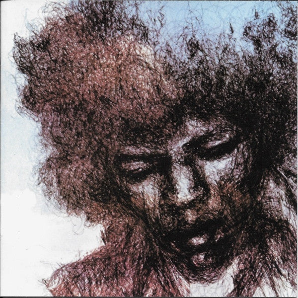 Jimi Hendrix - The Cry Of Love - Remastered CD