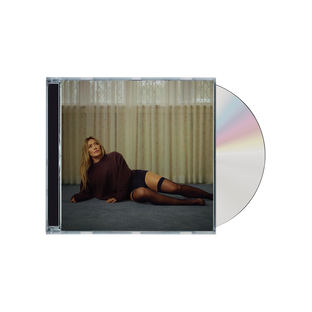 Hilary Duff - luck...or something - CD