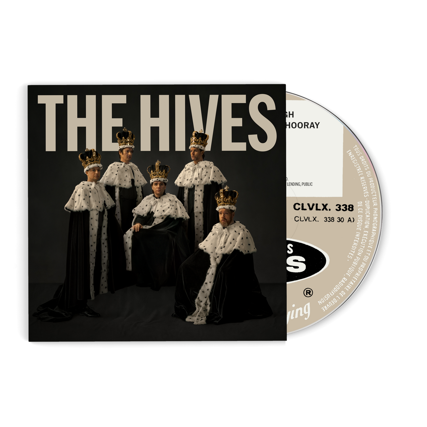 The Hives - The Hives Forever Forever The Hives - CD