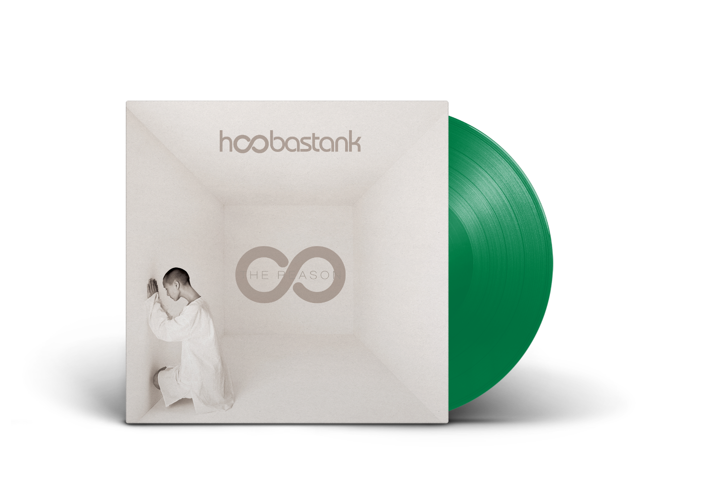 Hoobastank - The Reason - Limited Green Vinyl