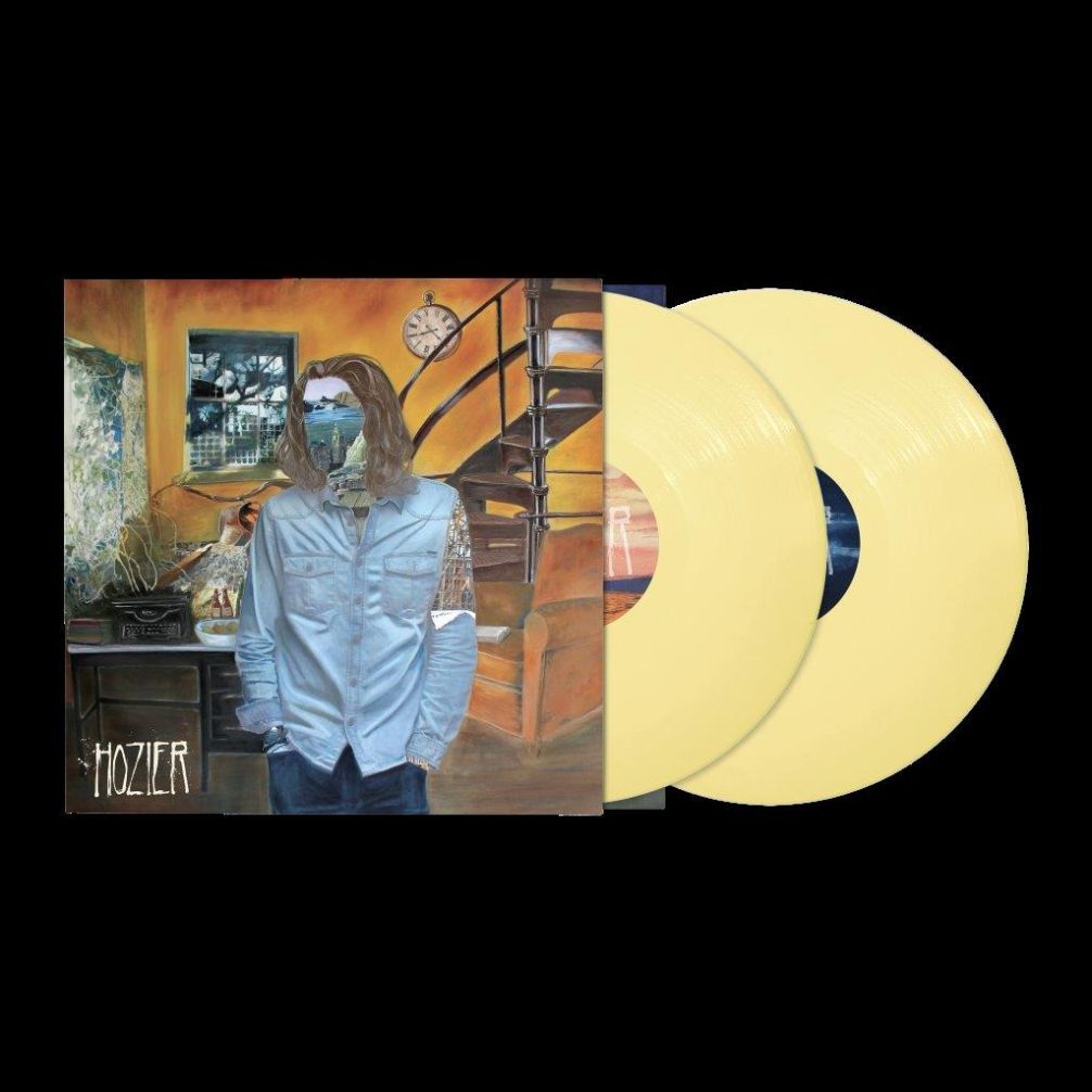 Hozier - Hozier (10th Anniversary) Limited Edition 2LP Custard Vinyl