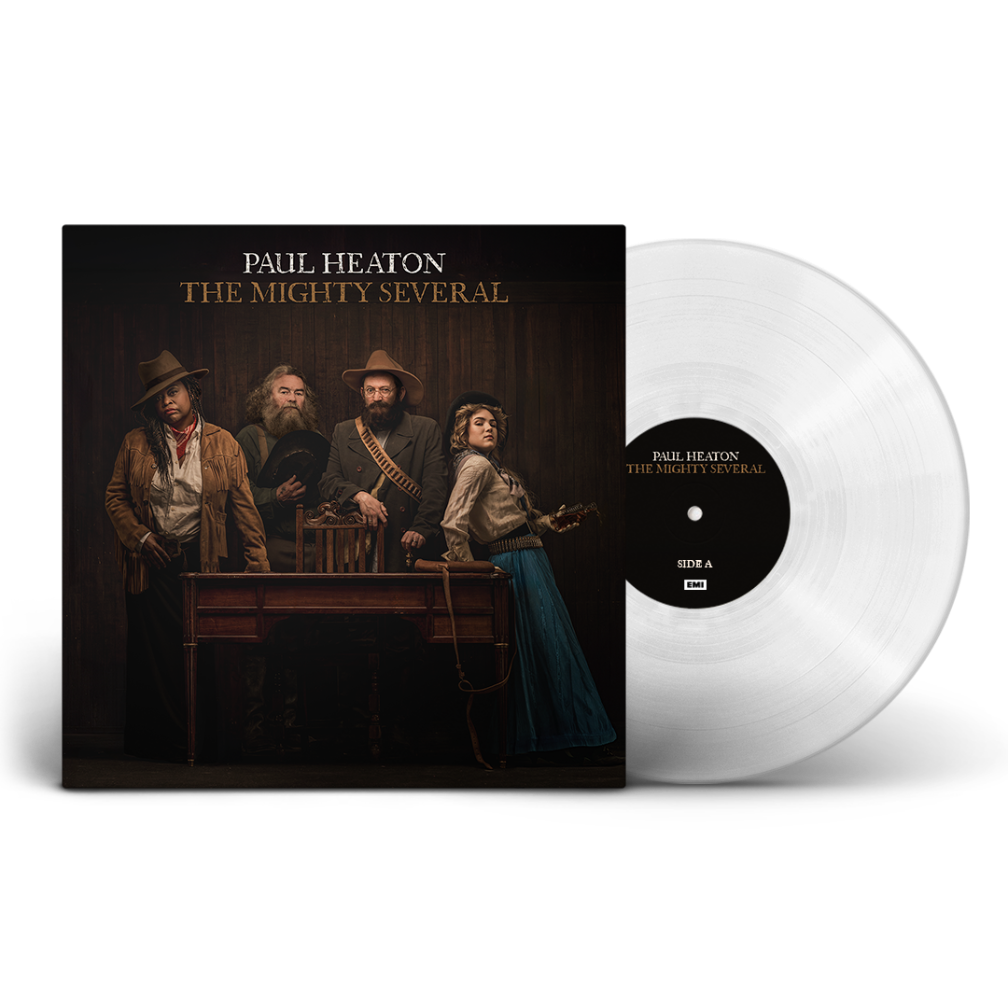 Paul Heaton - The Mighty Several: Indie Exclusive Coloured Vinyl