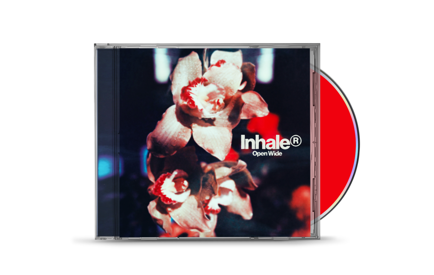 Inhaler - Open Wide - CD