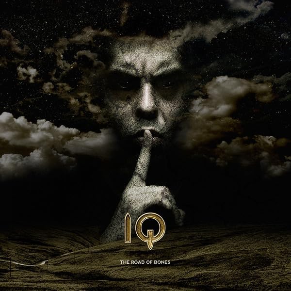 IQ - The Road Of Bones - Limited Edition 3LP White Vinyl