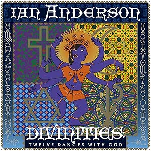Ian Anderson - Divinities - Twelve Dances With God (Half-Speed Master) Vinyl