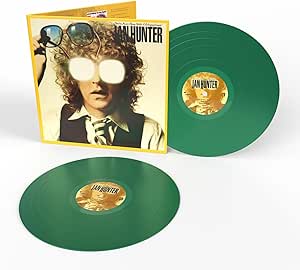 Ian Hunter - You're Never Alone With A Schizophrenic (2024 Expanded Edition) 2LP Green Vinyl