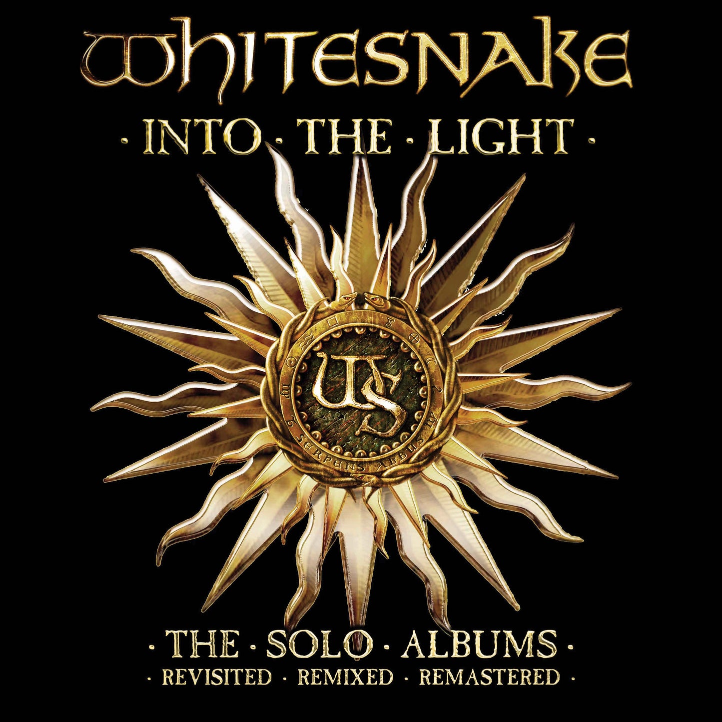 Whitesnake - Into The Light 6CD BoxSet