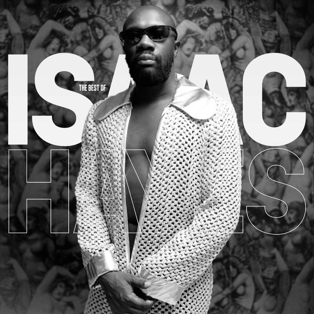 Isaac Hayes - The Best of Isaac Hayes - Limited Edition Vinyl Re-Issue