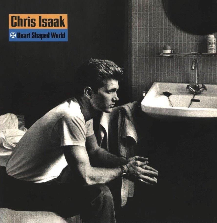 Chris Isaak – Heart Shaped World - 35th Anniversary Vinyl