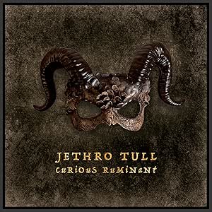 Jethro Tull - Curious Ruminant - Special Edition CD Digipak