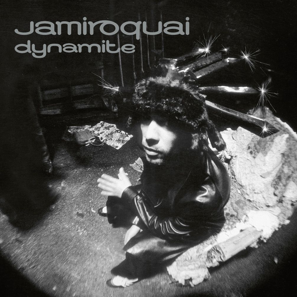 Jamiroquai - Dynamite (20th Anniversary) - Dynamite Smoke 2LP + CD