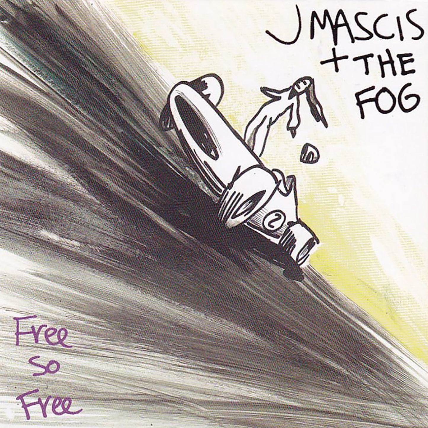 J Mascis + The Fog - Free So Free (25th Anniversary) Vinyl