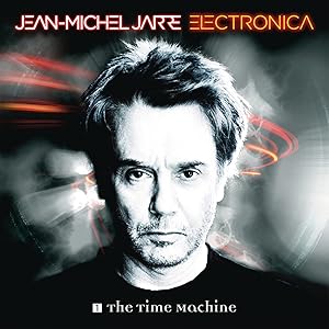 Jean Michel Jarre - Electronica 1: The Time Machine 2LP Vinyl