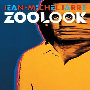Jean Michel Jarre - Zoolook - Vinyl