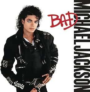 Michael Jackson - BAD - 180g Vinyl