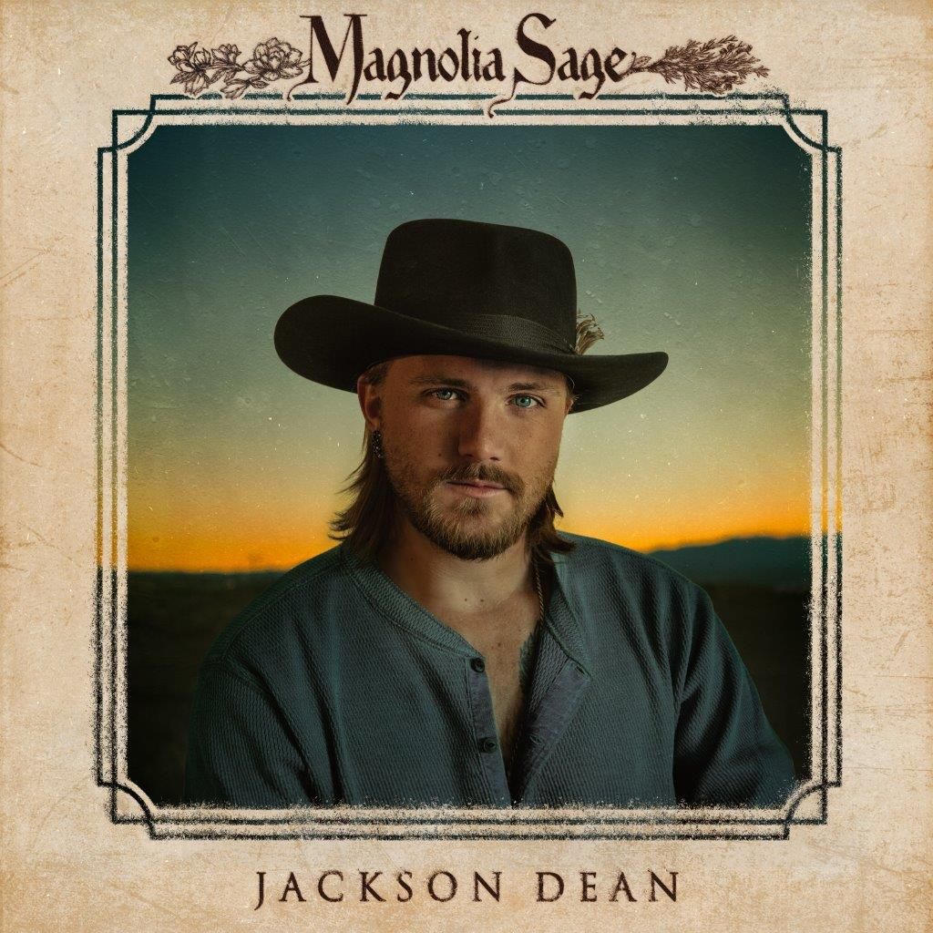 Jackson Dean - Magnolia Sage - Vinyl