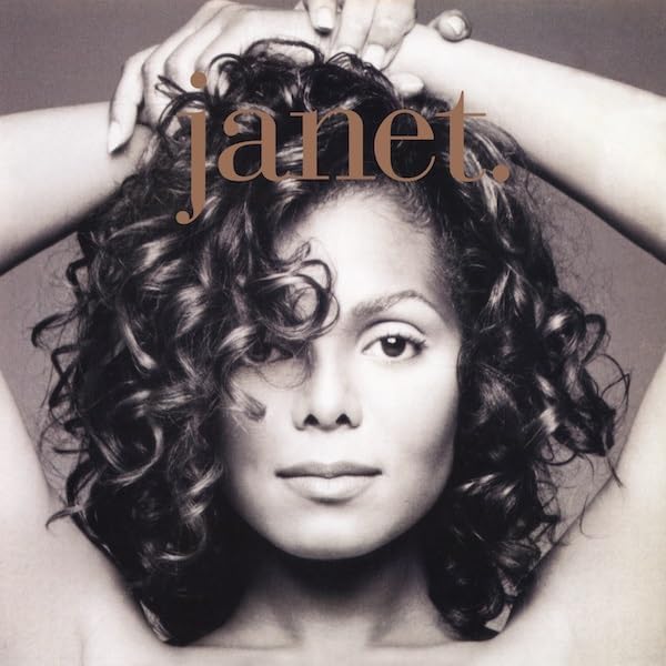 Janet Jackson - Janet (Deluxe Edition) 3LP Vinyl