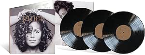 Janet Jackson - Janet (Deluxe Edition) 3LP Vinyl