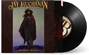 Jay Buchanan - Weapons Of Beauty - Vinyl