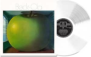 The Jeff Beck Group - Beck-Ola - Limited Edition White Vinyl