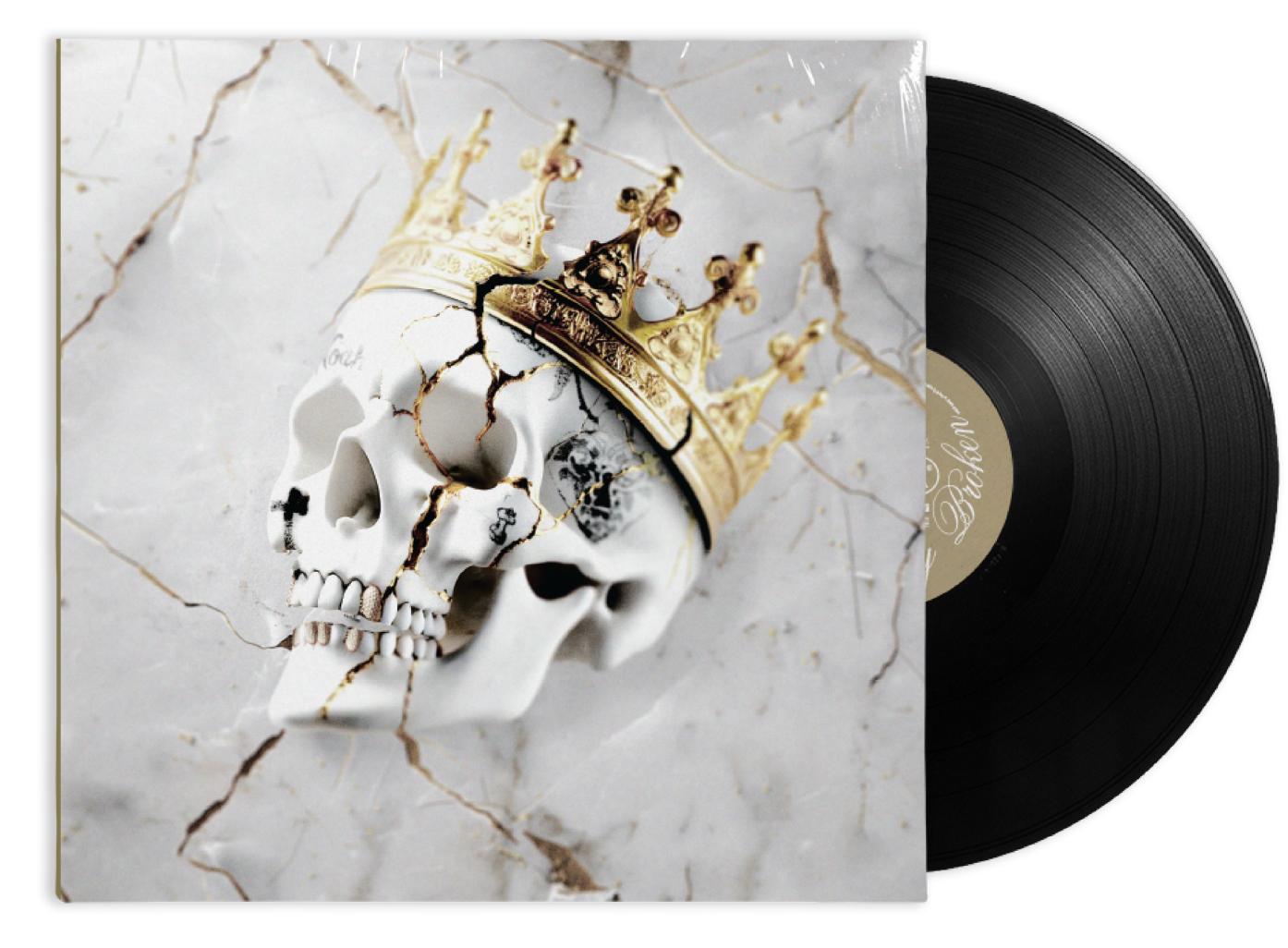 Jelly Roll - Beautifully Broken - Vinyl